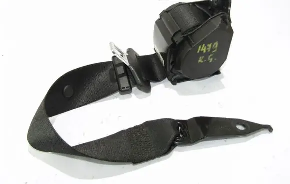Mini Paceman (R61) Rear seatbelt