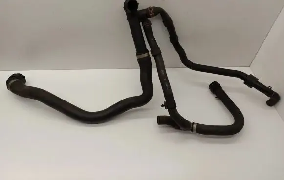 Volkswagen PASSAT B8 Engine coolant pipe/hose 5Q0122051BK