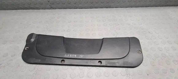 Radiator trim