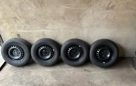 Volkswagen Transporter - Caravelle T5 R16 alloy rim 