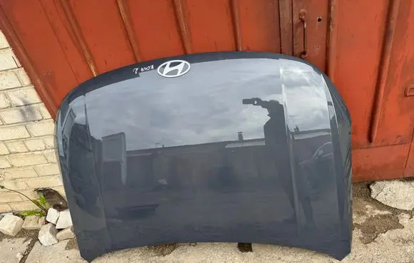 Hyundai Kona II Engine bonnet/hood ZXCZ