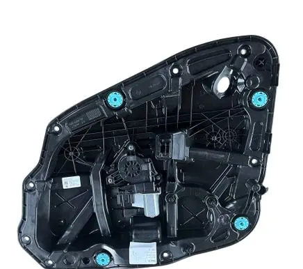 Mini Countryman U25 Rear door window regulator with motor 5A17F65 PUE0000018