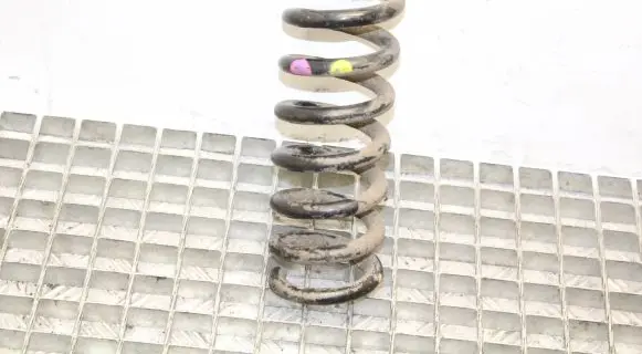 Mercedes-Benz C W204 Rear coil spring