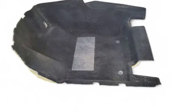 Mercedes-Benz ML W166 Front floor carpet liner A1666800340