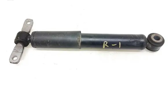 Peugeot Partner III Rear shock absorber/damper 9826243580