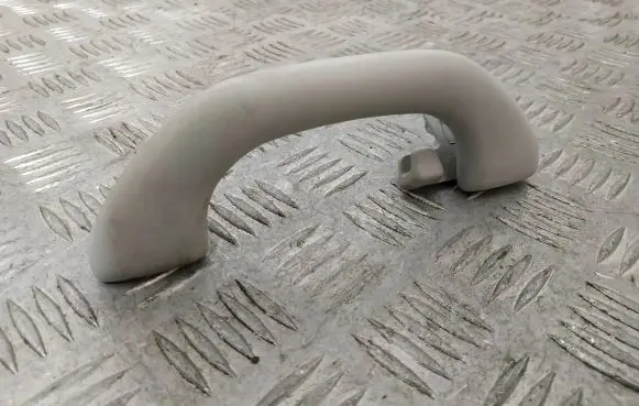 Volkswagen PASSAT B7 Rear interior roof grab handle 1K0857607N
