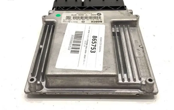 BMW 5 E60 E61 Engine control unit/module ECU 7803373