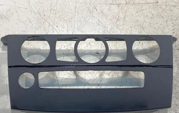 BMW 5 E60 E61 Panel trim 51456976361