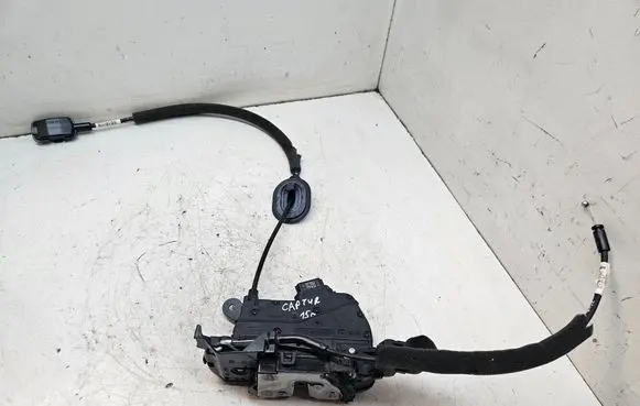 Front door lock