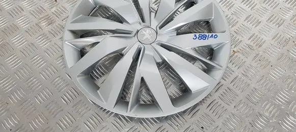 Peugeot 208 II R15 wheel hub/cap/trim 9827562780