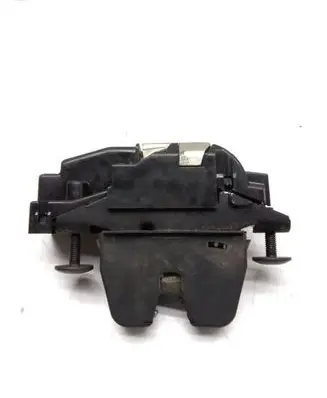 Peugeot 207 Tailgate/trunk/boot lock/catch/latch 9660403980 09E06 0027237