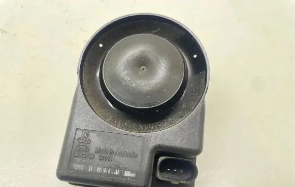 Alarm system siren