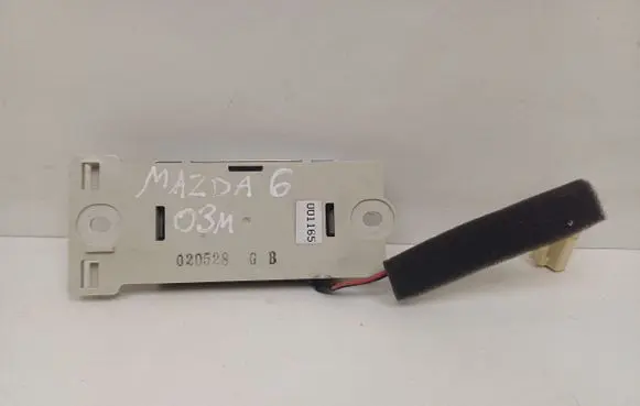 Mazda 3 I Other control units/modules 2710002060 FTL186