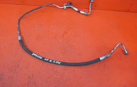Jaguar XF X250 Power steering hose/pipe/line PRZEWODWSPOMAGANIA