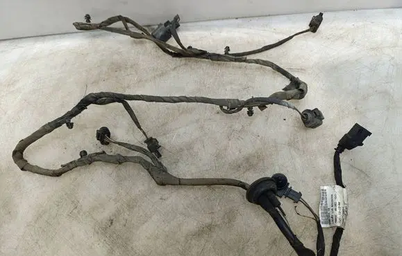 Seat Exeo (3R) Parking sensor (PDC) wiring loom 3R9971085A