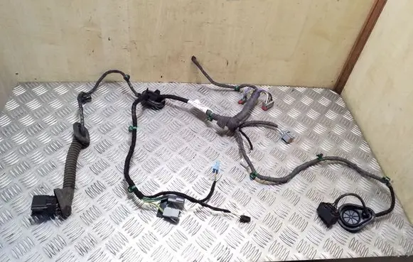 Land Rover Freelander 2 - LR2 Front door wiring loom 7G9214K138