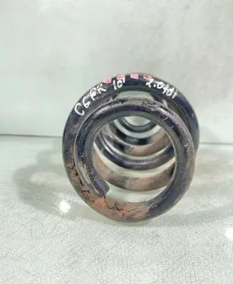 Audi A6 S6 C6 4F Front coil spring 