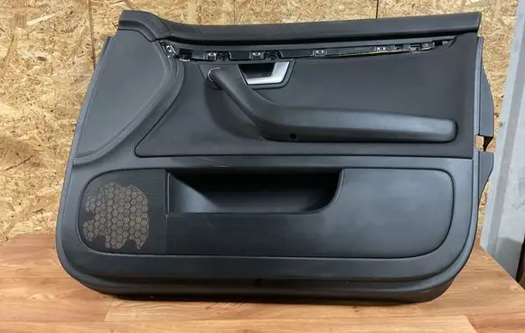 Audi A4 S4 B7 8E 8H Front door card panel trim 8E1867106B