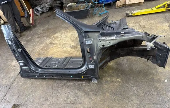 Hyundai IONIQ 6 Front quarter panel 