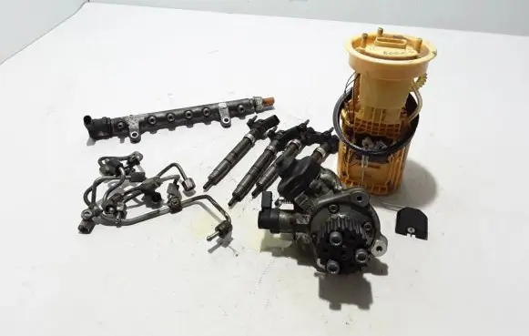 Volkswagen Transporter - Caravelle T5 Fuel injection system set 