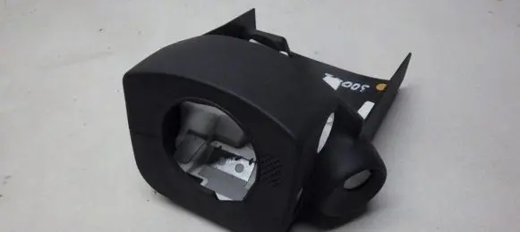 Peugeot 3008 I Steering wheel column trim