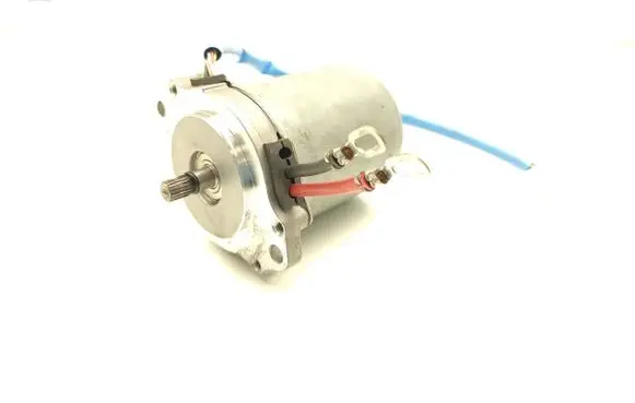 Nissan Qashqai Electric power steering pump 