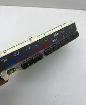 Honda Civic Climate control unit EQ93636837