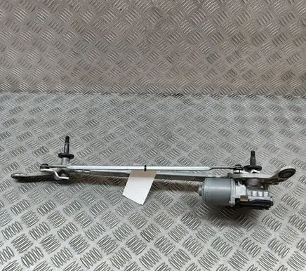 Honda CR-V Front wiper linkage and motor 765003C0T01
