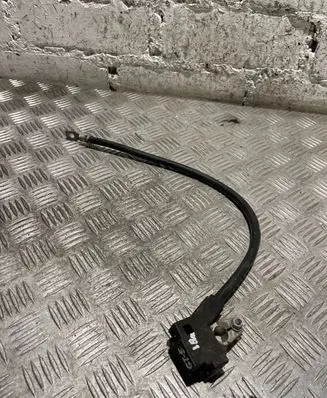 BMW 5 GT F07 Negative earth cable (battery) 144647