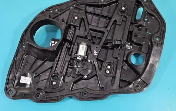 KIA Optima Front door window regulator with motor 402414A IMPRK1368693