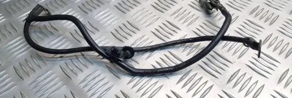 Peugeot 207 CC Positive cable (battery)