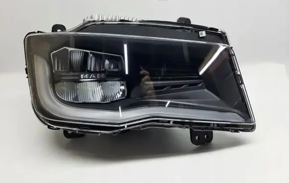 Porsche Cayenne (9PA) Headlight/headlamp 81.25101-6822