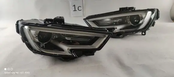 Audi A3 S3 8V Headlights/headlamps set 