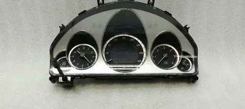 Mercedes-Benz E W212 Speedometer (instrument cluster) A2129002010