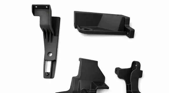 Renault Kangoo III Headlight/headlamp mounting bracket KANGOOIIIIV