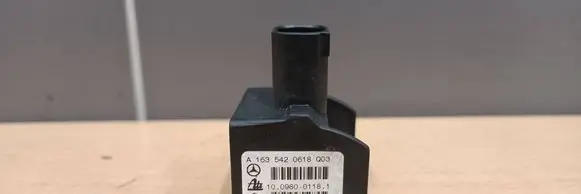 Mercedes-Benz ML W163 ESP acceleration yaw rate sensor A1635420618 2981200745 10098001181