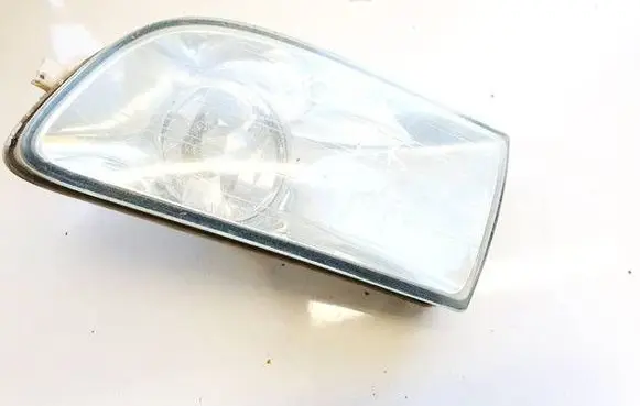 Skoda Octavia Mk2 (1Z) Front fog light 