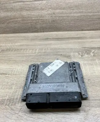 Ford Focus Engine control unit/module 5M5P12B565AG 5WP22350AE