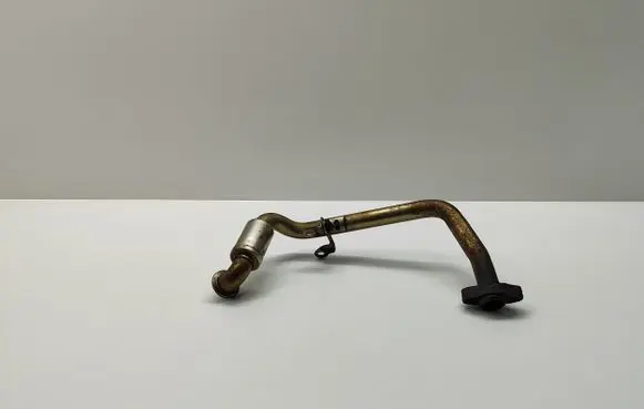 BMW 5 E60 E61 EGR valve line/pipe/hose
