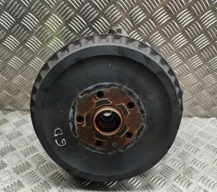 Volkswagen ID.3 Rear wheel hub 1EA609076 1EA501052BE