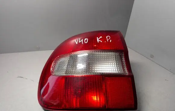 Volvo S40, V40 Rear/tail lights 29170102 308019