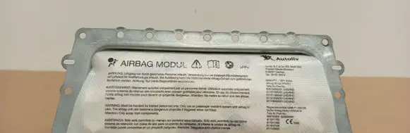 BMW 6 F12 F13 Passenger airbag 9147023 4287401 DY98486