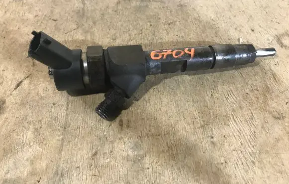 Renault Laguna II Fuel injector 0445110021 7700111014