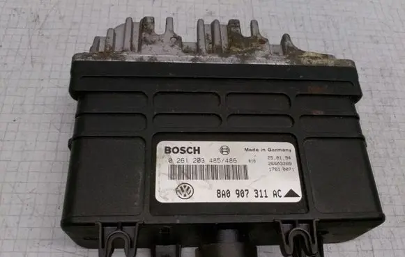 Seat Toledo I (1L) Engine control unit/module 0261203485 0261203486 8A0907311AC