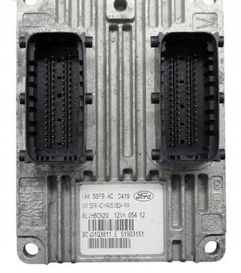 Ford Ka Engine control unit/module ECU 51903151