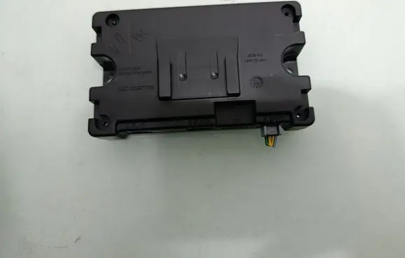 Renault Koleos I Other control units/modules A2C53287703