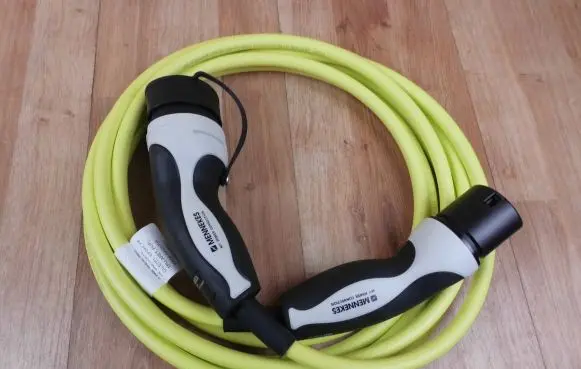Volkswagen ID.4 Electric car charging cable 1EA971639c
