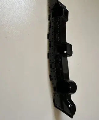 Subaru Forester SK Front bumper mounting bracket 57701SJ020 57701SJ021