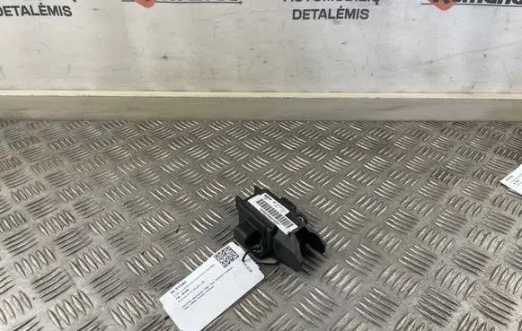 Audi A4 S4 B5 8D ESP acceleration yaw rate sensor 4B0907637A