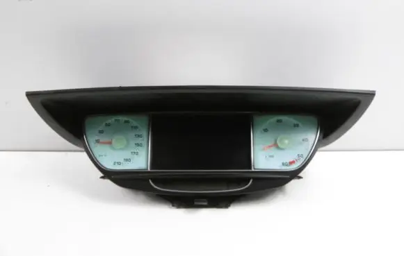 Lancia Phedra Speedometer (instrument cluster) 1499143080